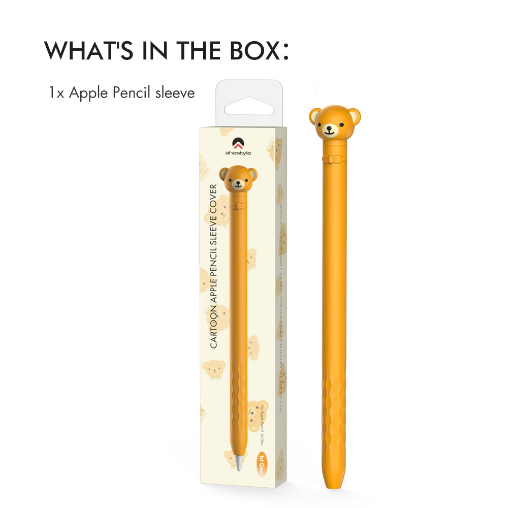 Apple Pencil 第一世代カバー ポップ